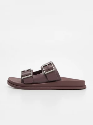 Foto van product Muiltjes Calvin Klein mauve