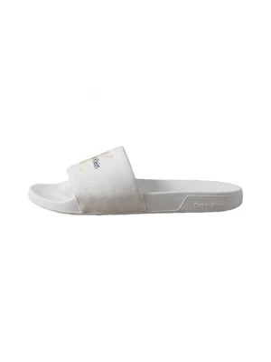 Foto van product Muiltjes Calvin Klein wit