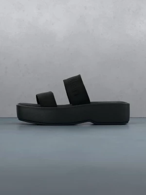 Foto van product Muiltjes Calvin Klein zwart