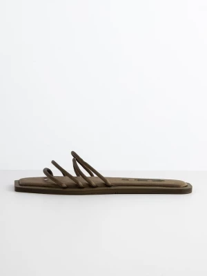 Foto van product Muiltjes Carlotha Ray kaki