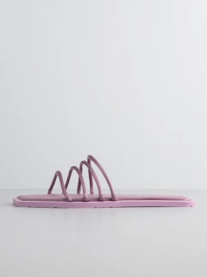 Foto van product Muiltjes Carlotha Ray lila
