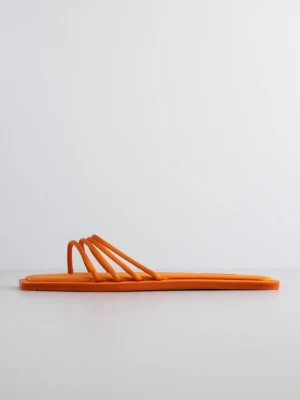 Foto van product Muiltjes Carlotha Ray oranje