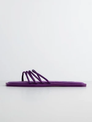 Foto van product Muiltjes Carlotha Ray paars