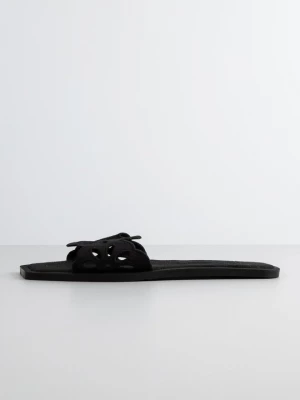 Foto van product Muiltjes Carlotha Ray zwart
