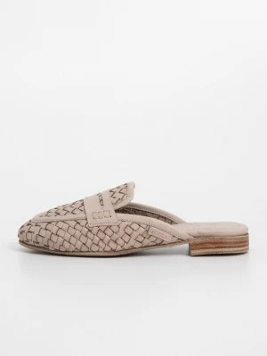Foto van product Muiltjes Carmela taupe