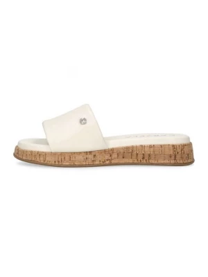 Foto van product Muiltjes Carvela crème