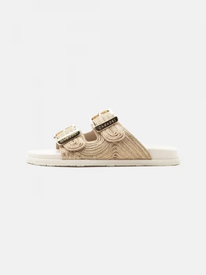 Foto van product Muiltjes Casadei tan