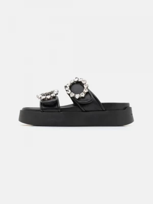Foto van product Muiltjes Chiara Ferragni zwart