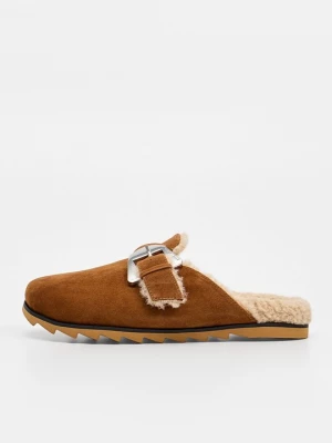 Foto van product Muiltjes Coccinelle bruin