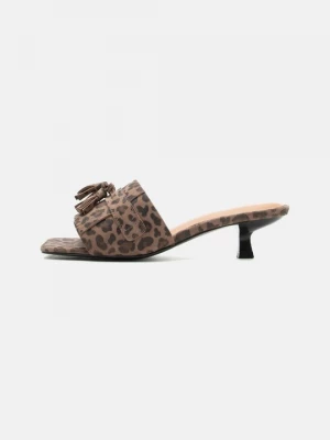 Foto van product Muiltjes Copenhagen Shoes bruin