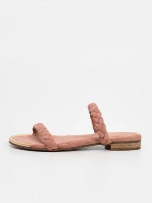Foto van product Muiltjes Copenhagen Shoes donkerroze