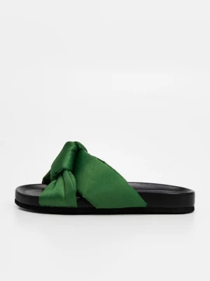 Foto van product Muiltjes Copenhagen Shoes groen