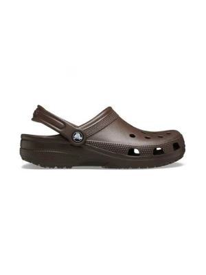 Foto van product Muiltjes Crocs gemêleerd bruin