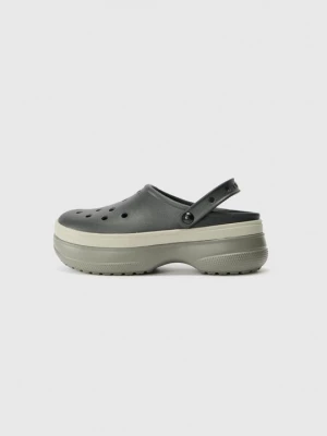 Foto van product Muiltjes Crocs zwart