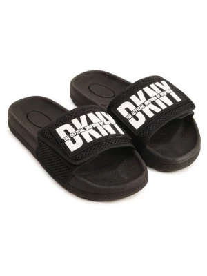 Foto van product Muiltjes DKNY zwart