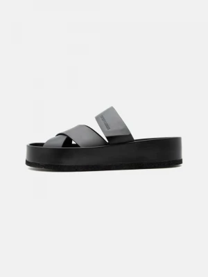 Foto van product Muiltjes Emporio Armani zwart