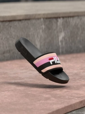 Foto van product Muiltjes Fila zwart