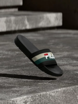 Foto van product Muiltjes Fila zwart