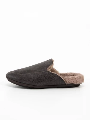Foto van product Muiltjes FitFlop donkerbruin
