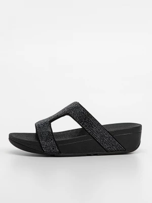 Foto van product Muiltjes FitFlop zwart