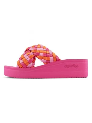 Foto van product Muiltjes Flip*Flop donkerroze