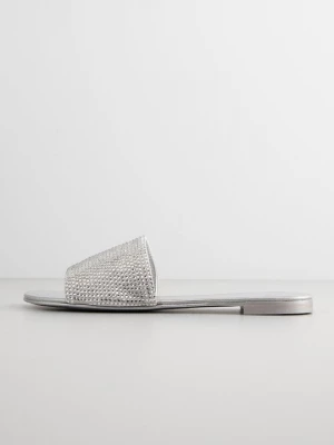Foto van product Muiltjes Giuseppe Zanotti wit
