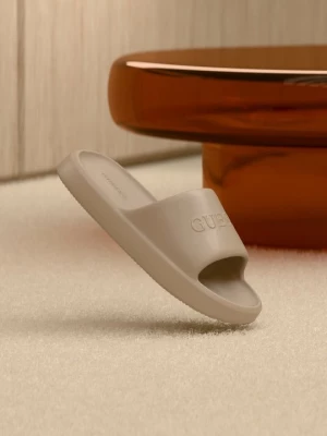Foto van product Muiltjes Guess taupe