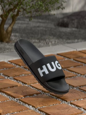 Foto van product Muiltjes Hugo zwart