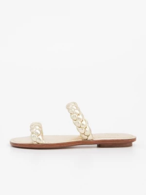 Foto van product Muiltjes Kate Spade goudkleurig