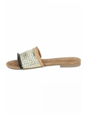 Foto van product Muiltjes Lazamani goudkleurig