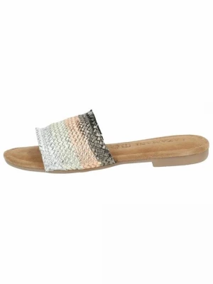 Foto van product Muiltjes Lazamani goudkleurig
