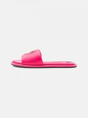 Foto van product Muiltjes LOVE MOSCHINO donkerroze
