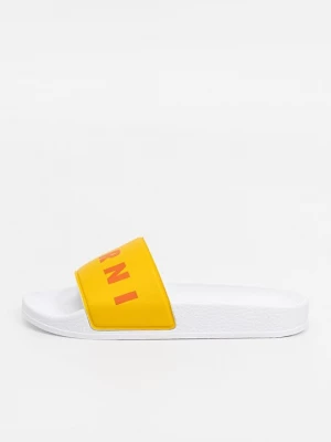 Foto van product Muiltjes Marni mosterdgeel