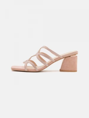 Foto van product Muiltjes met hak Anna Field By Zalando roze