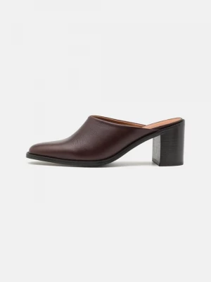 Foto van product Muiltjes met hak CLAUDIE PIERLOT bruin