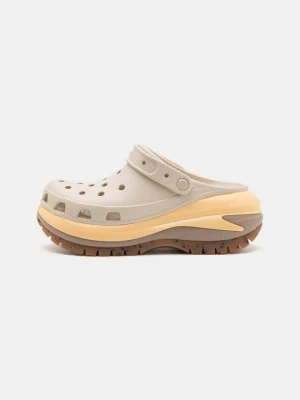 Foto van product Muiltjes met hak Crocs wit