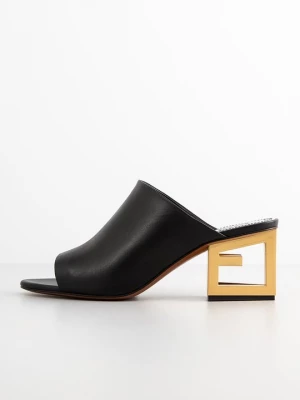 Foto van product Muiltjes met hak Givenchy zwart