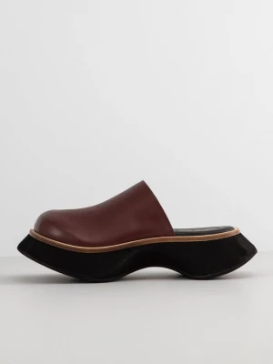Foto van product Muiltjes met hak Proenza Schouler donkerbruin