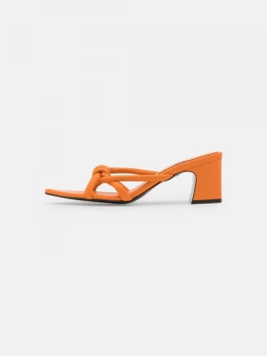 Foto van product Muiltjes met hak Reike Nen oranje