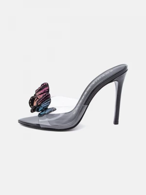Foto van product Muiltjes met hak Sophia Webster donkerblauw