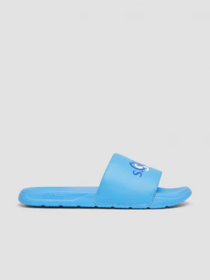 Foto van product Muiltjes met logo s.Oliver blauw