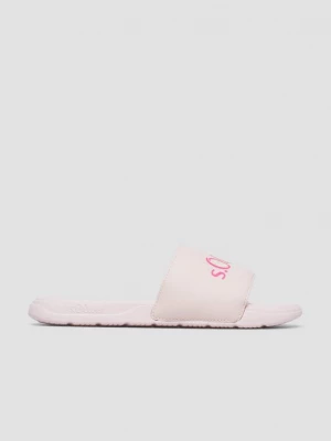 Foto van product Muiltjes met logo s.Oliver roze