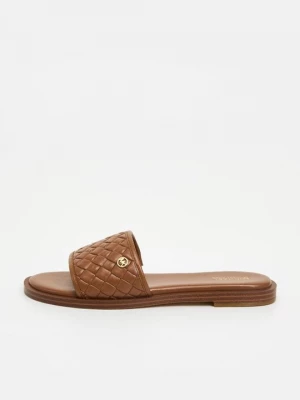 Foto van product Muiltjes Michael Kors bruin