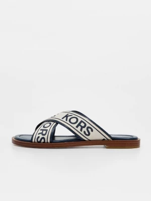 Foto van product Muiltjes Michael Kors donkerblauw