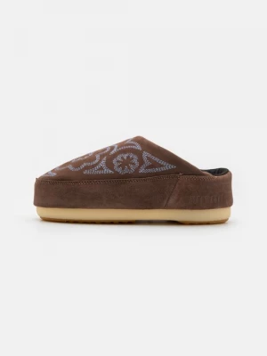 Foto van product Muiltjes Moon Boot bruin