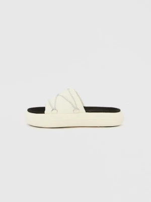 Foto van product Muiltjes Moon Boot wit