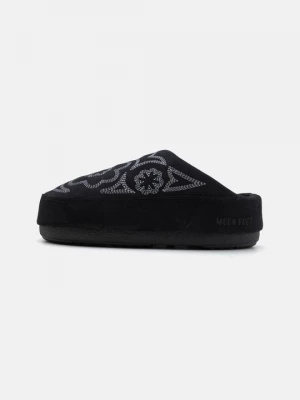 Foto van product Muiltjes Moon Boot zwart