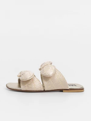 Foto van product Muiltjes MOSCHINO beżowy