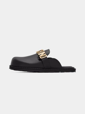 Foto van product Muiltjes MOSCHINO zwart