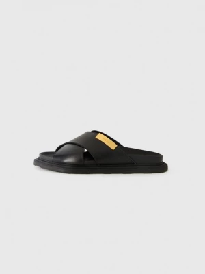 Foto van product Muiltjes MOSCHINO zwart